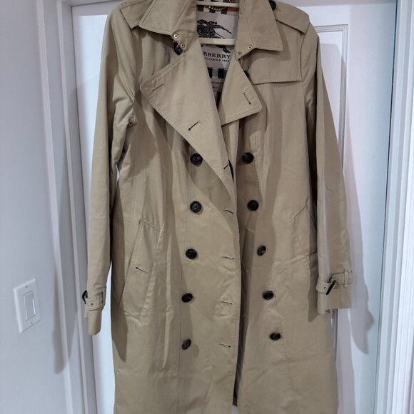 Burberry trench size USA 14 - Picture 2 of 8